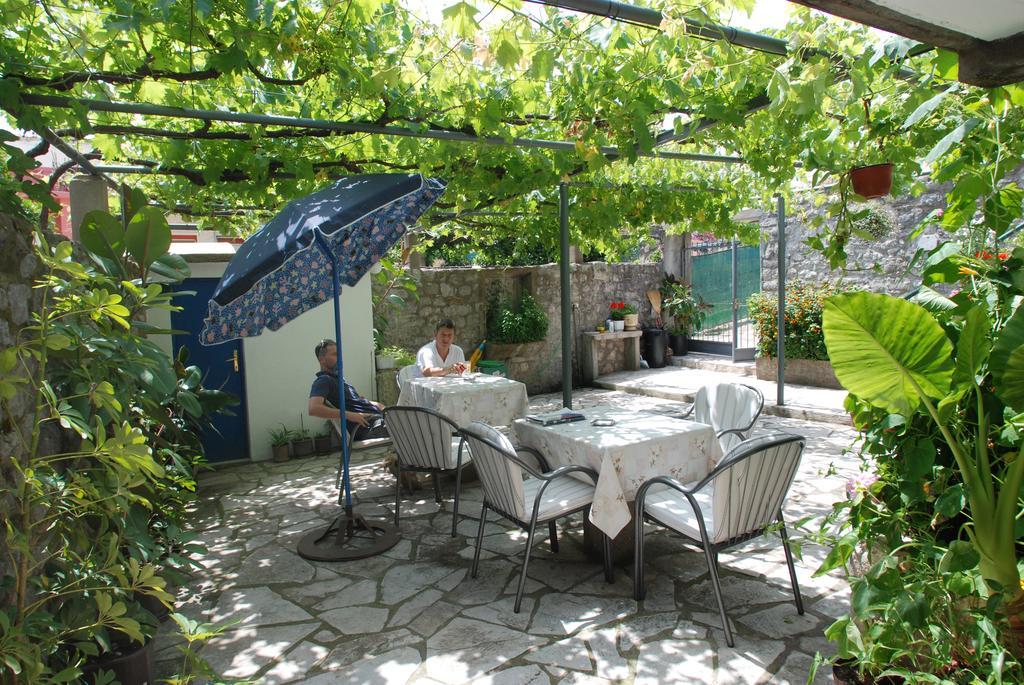 Apartments Slavica Rafailovici Budva Exterior foto