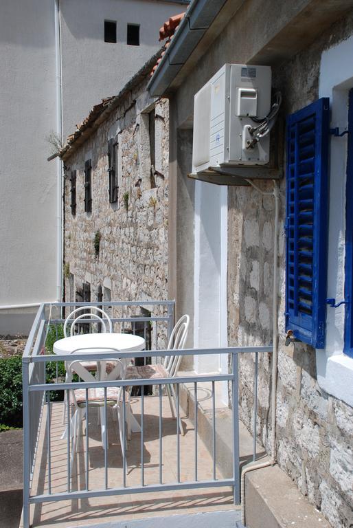 Apartments Slavica Rafailovici Budva Zimmer foto