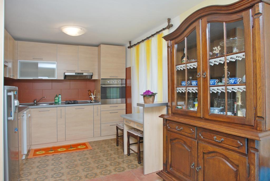 Apartments Slavica Rafailovici Budva Zimmer foto